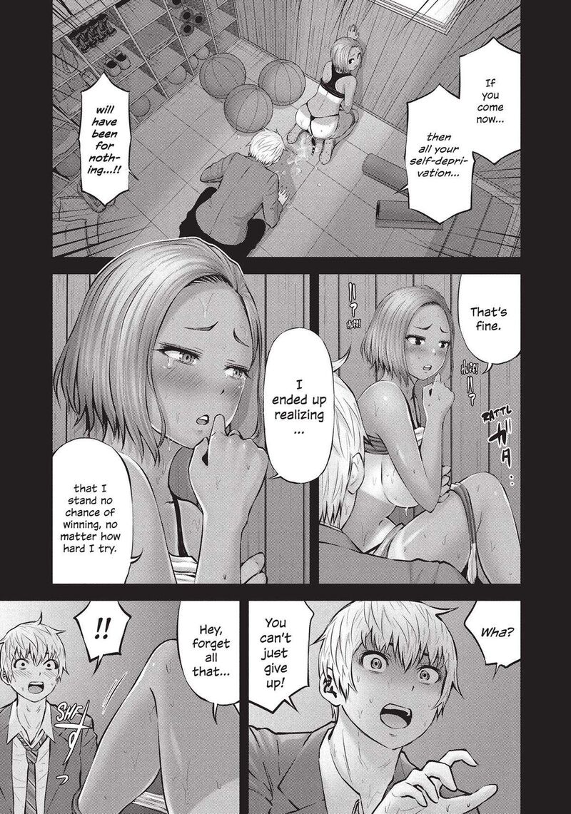 Adamasu No Majotachi Chapter 42 Page 5
