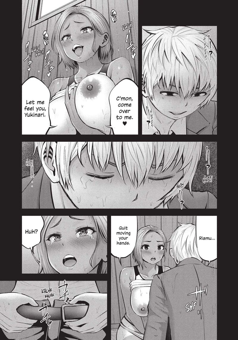 Adamasu No Majotachi Chapter 42 Page 7