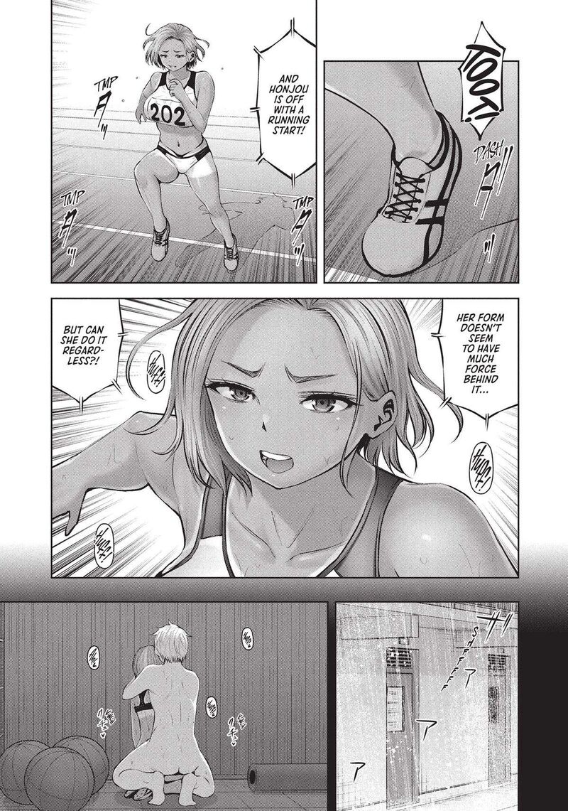 Adamasu No Majotachi Chapter 42 Page 9