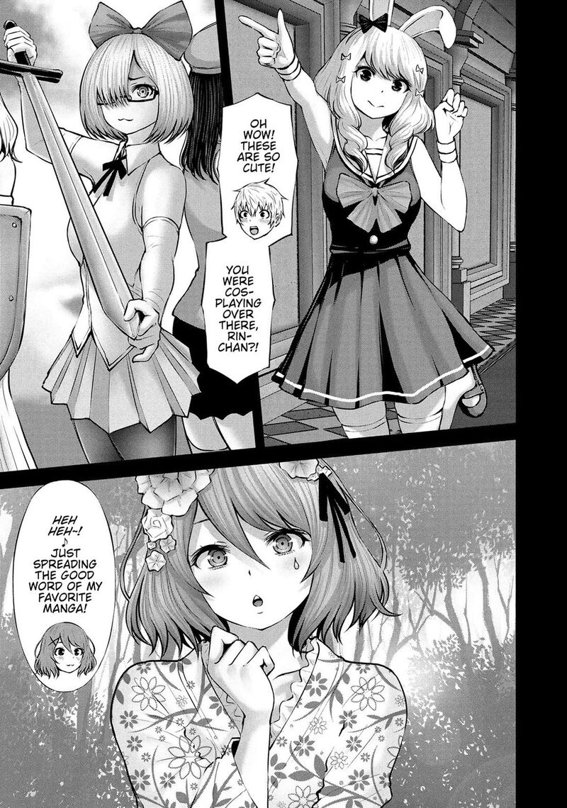 Adamasu No Majotachi Chapter 48 Page 10