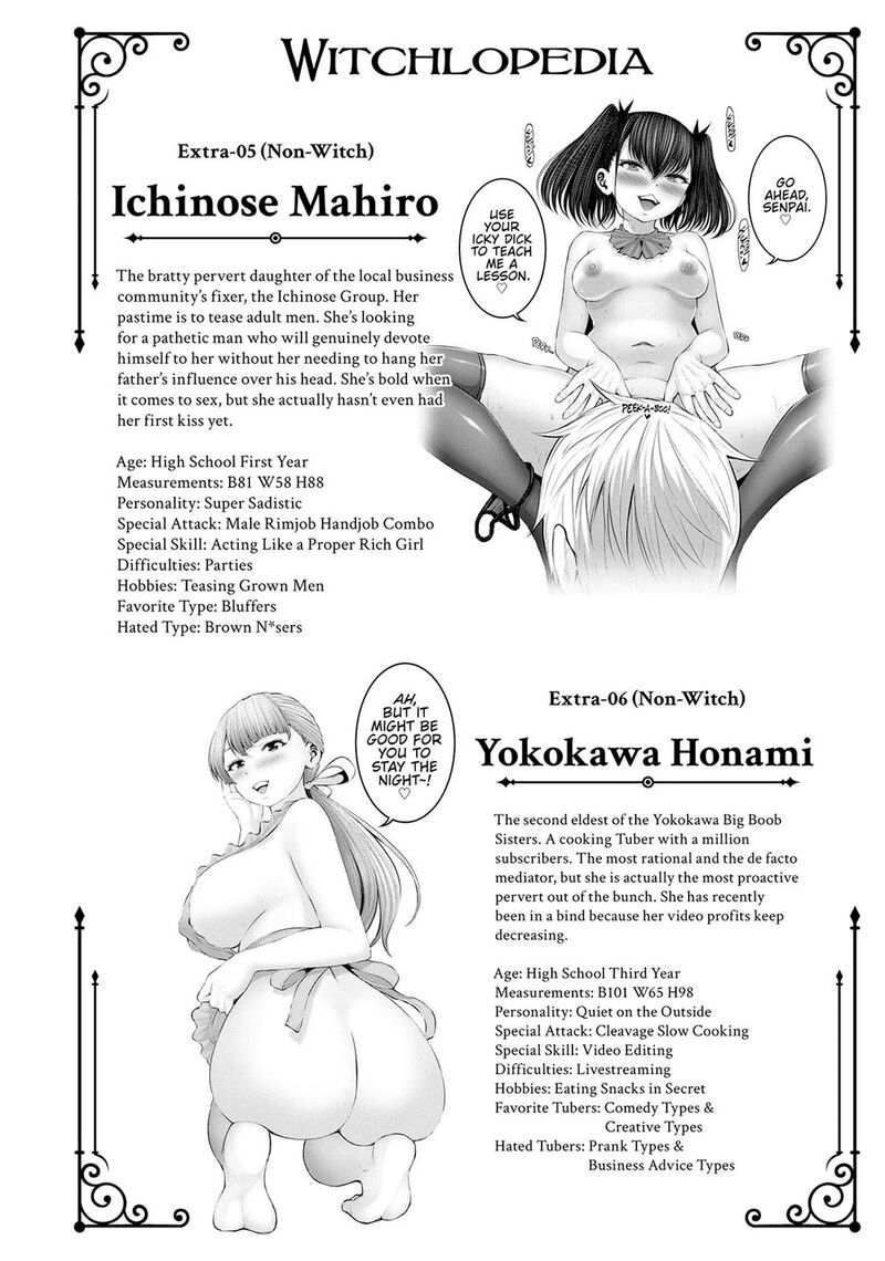 Adamasu No Majotachi Chapter 48 Page 38