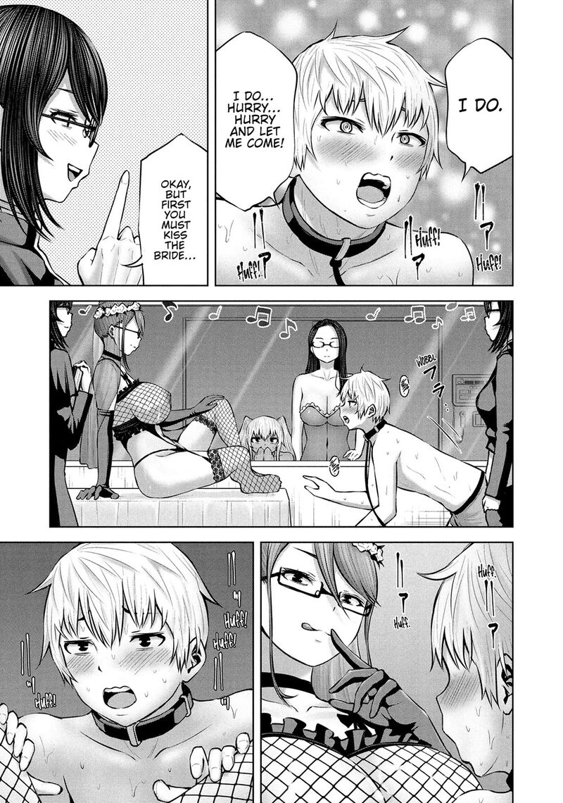 Adamasu No Majotachi Chapter 53 Page 25