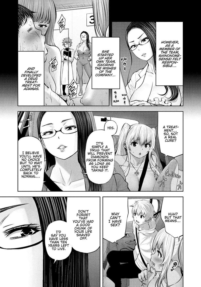 Adamasu No Majotachi Chapter 54 Page 29