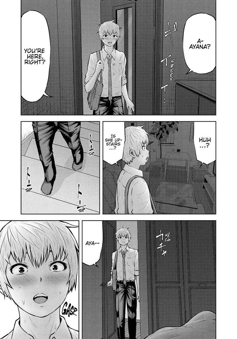 Adamasu No Majotachi Chapter 57 Page 33