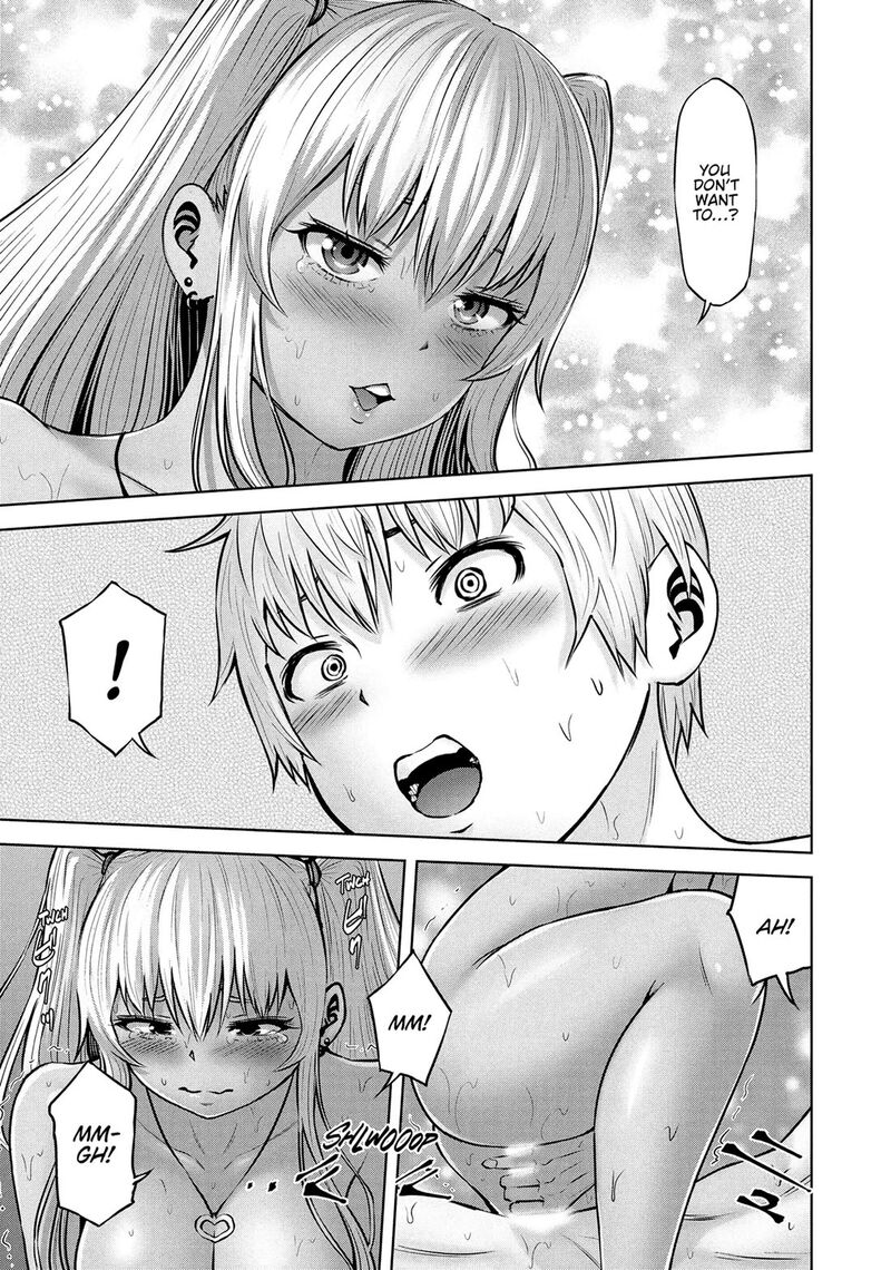 Adamasu No Majotachi Chapter 58 Page 19