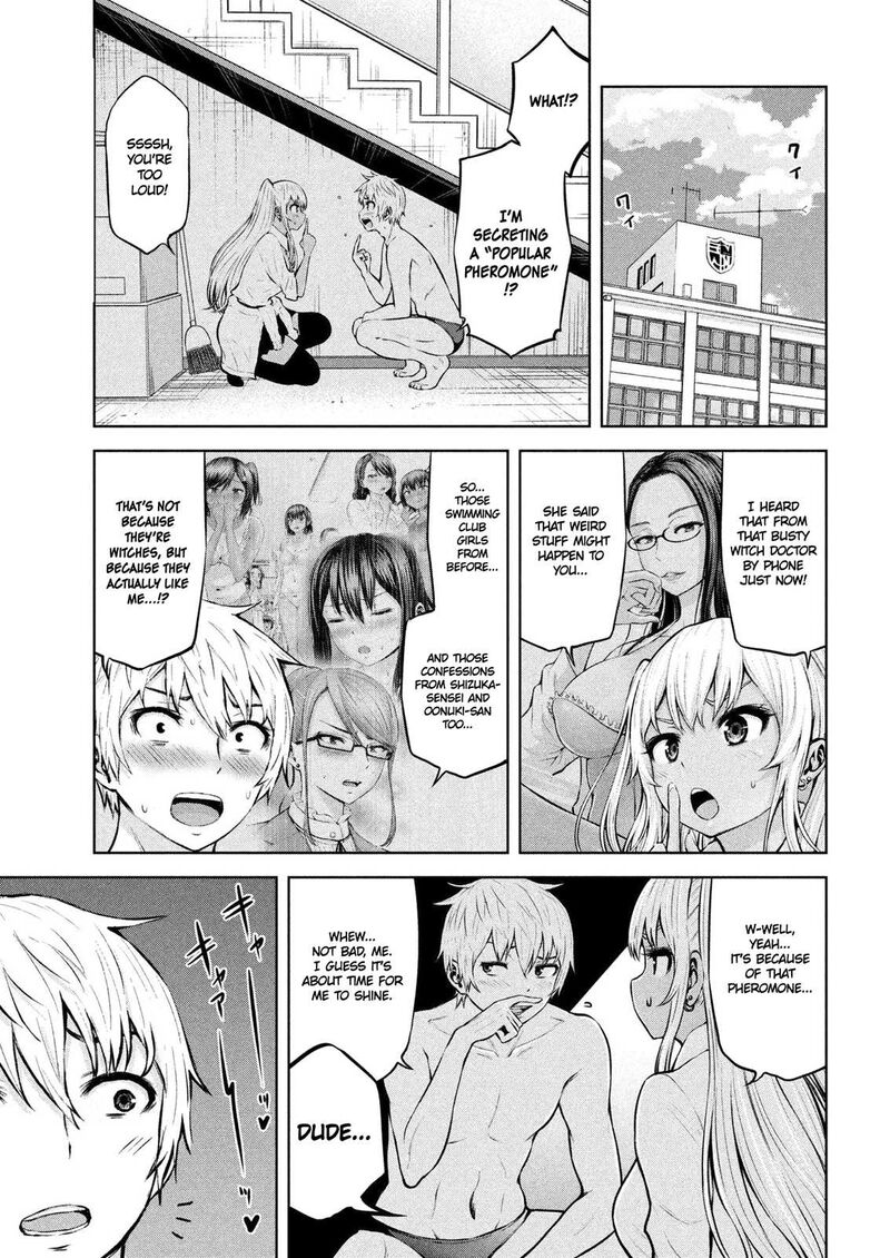 Adamasu No Majotachi Chapter 6 Page 13