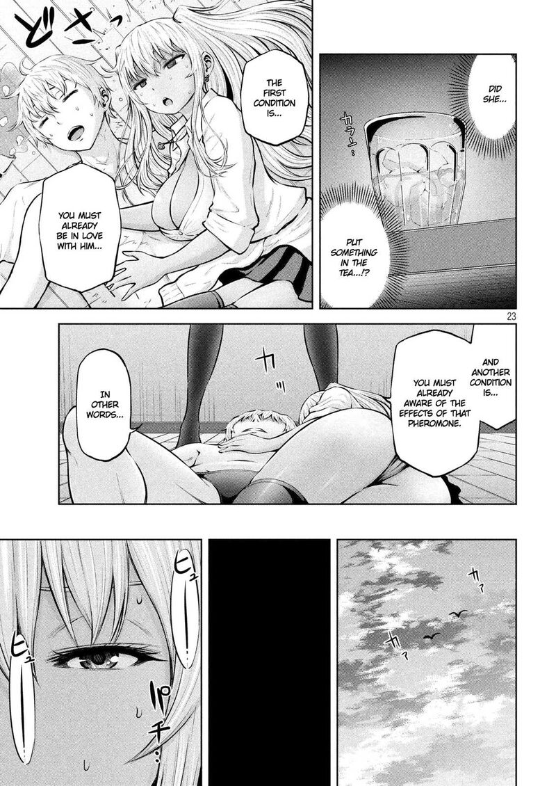 Adamasu No Majotachi Chapter 6 Page 23