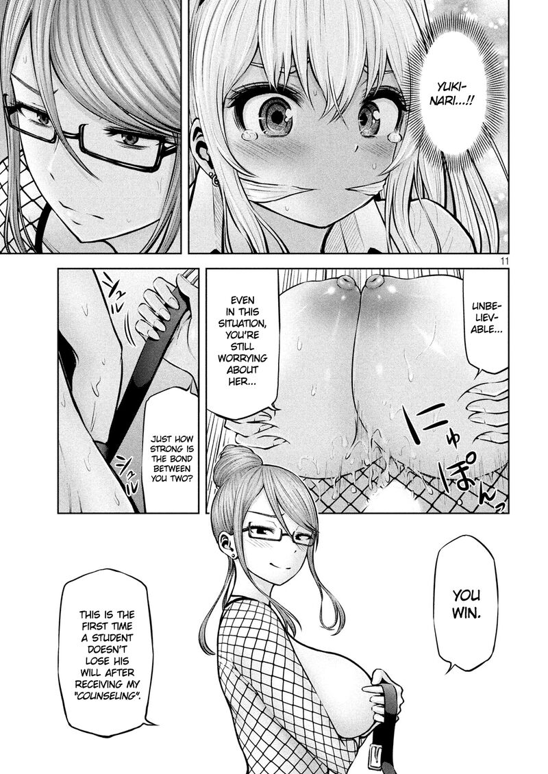 Adamasu No Majotachi Chapter 7 Page 10