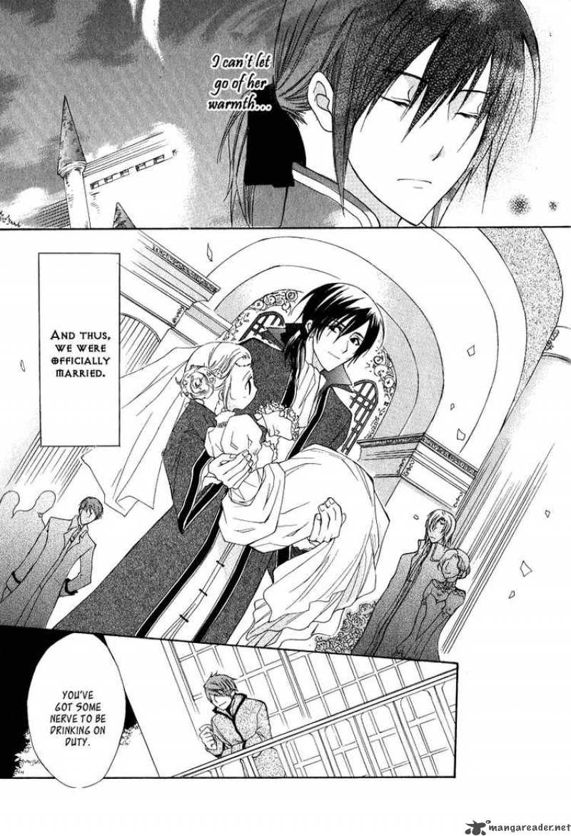 Adarshan No Hanayome Chapter 4 Page 49