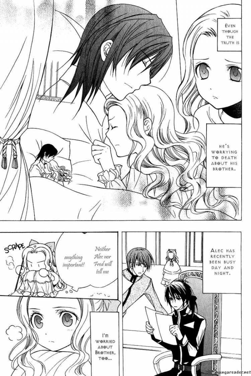 Adarshan No Hanayome Chapter 8 Page 3