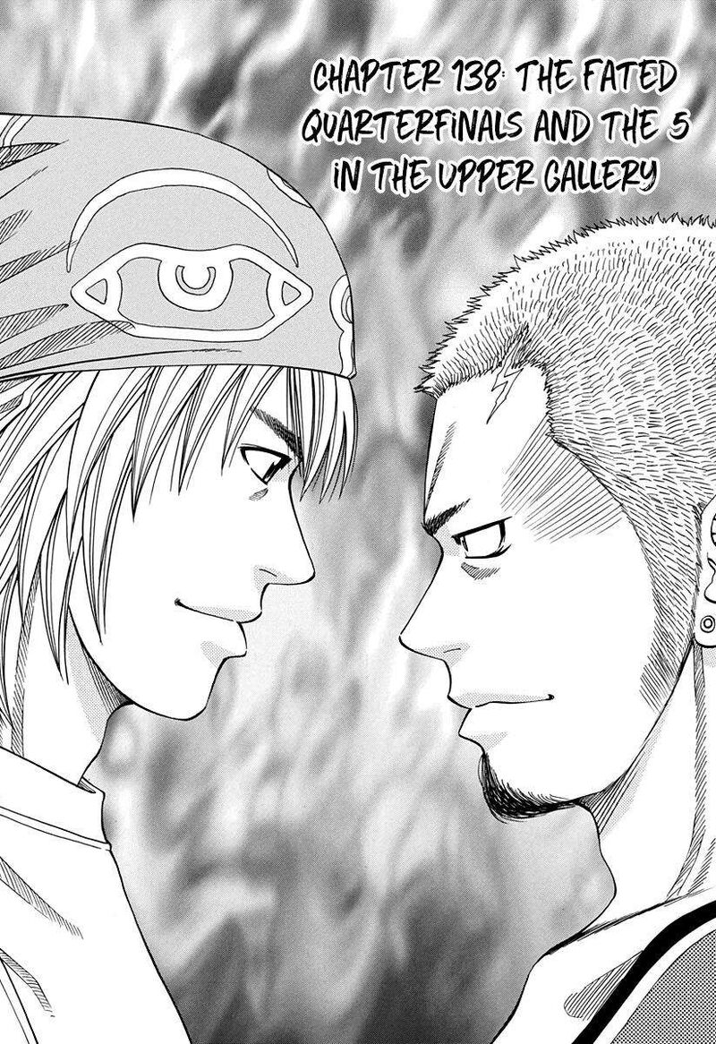 Addicted To Curry Chapter 138 Page 2