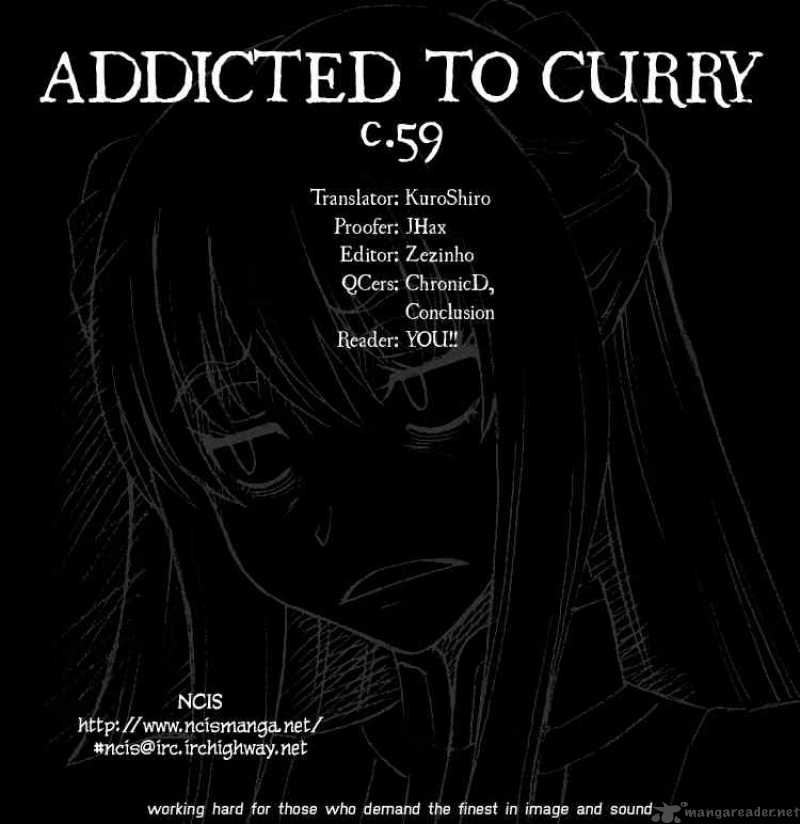 Addicted To Curry Chapter 59 Page 18