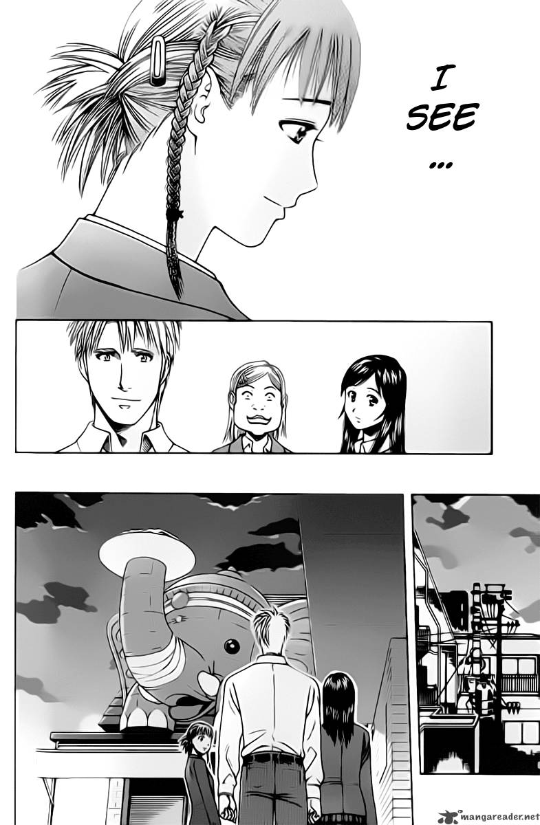 Addicted To Curry Chapter 68 Page 8