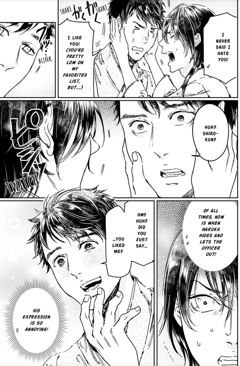 Adekan Chapter 67 Page 11