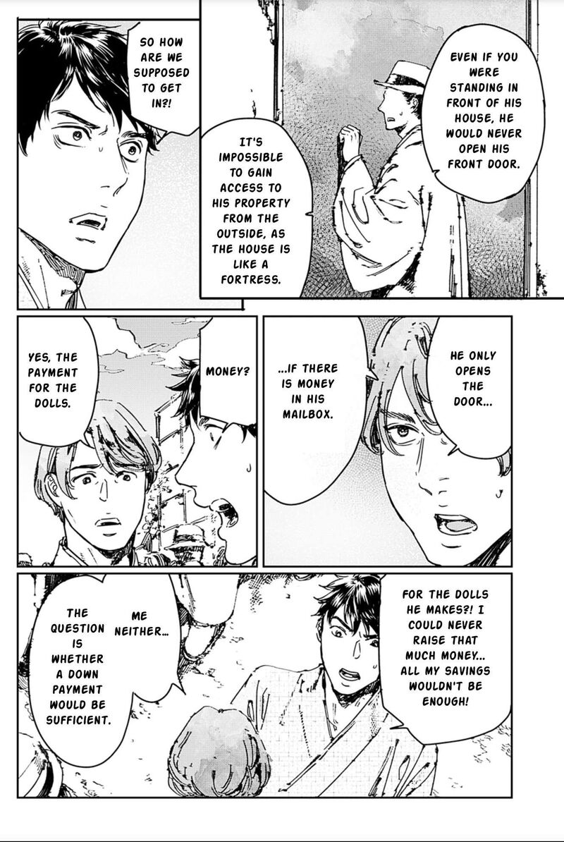 Adekan Chapter 68 Page 22