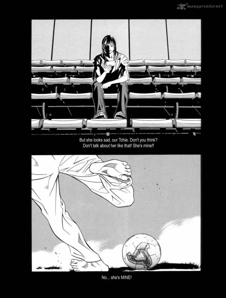 Adidas Fever Chapter 1 Page 5