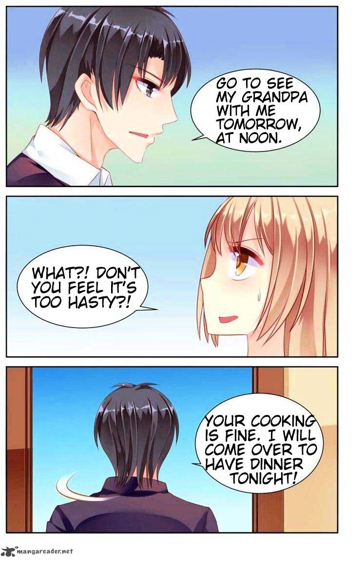 Adonis Next Door Chapter 21 Page 1