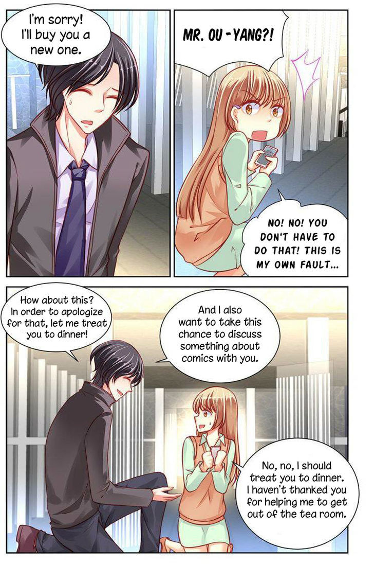 Adonis Next Door Chapter 41 Page 6