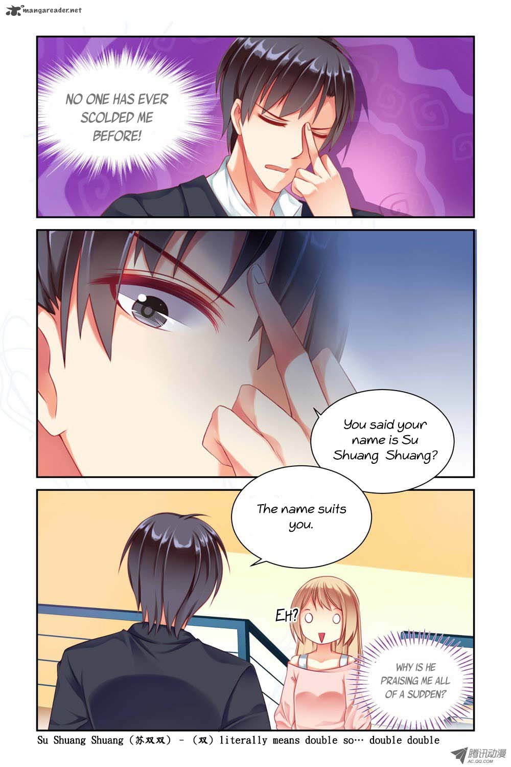 Adonis Next Door Chapter 5 Page 2