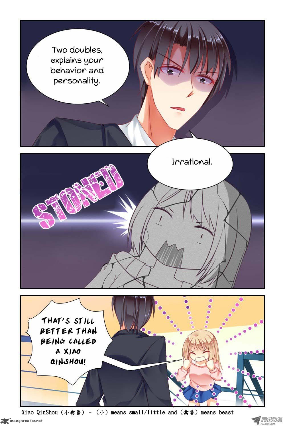 Adonis Next Door Chapter 5 Page 3