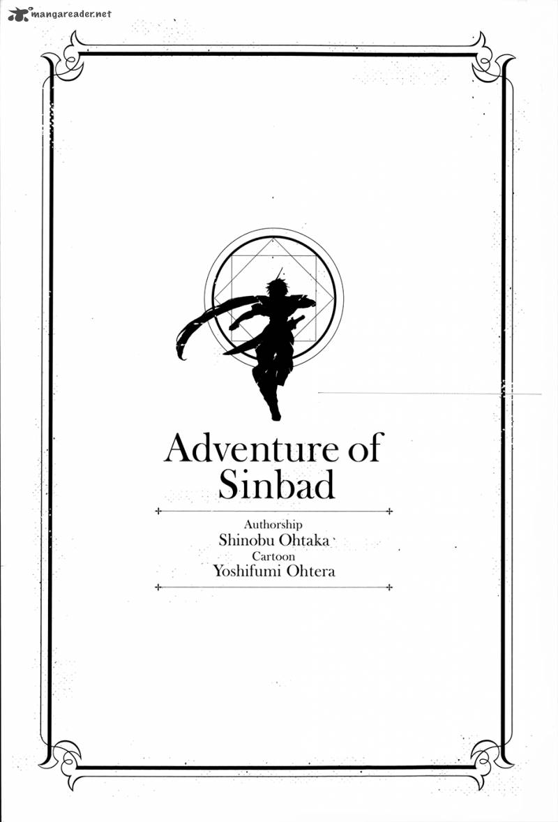 Adventure Of Sinbad Prototype Chapter 1 Page 3