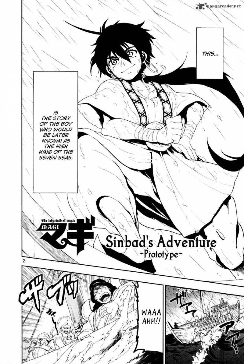 Adventure Of Sinbad Prototype Chapter 1 Page 5