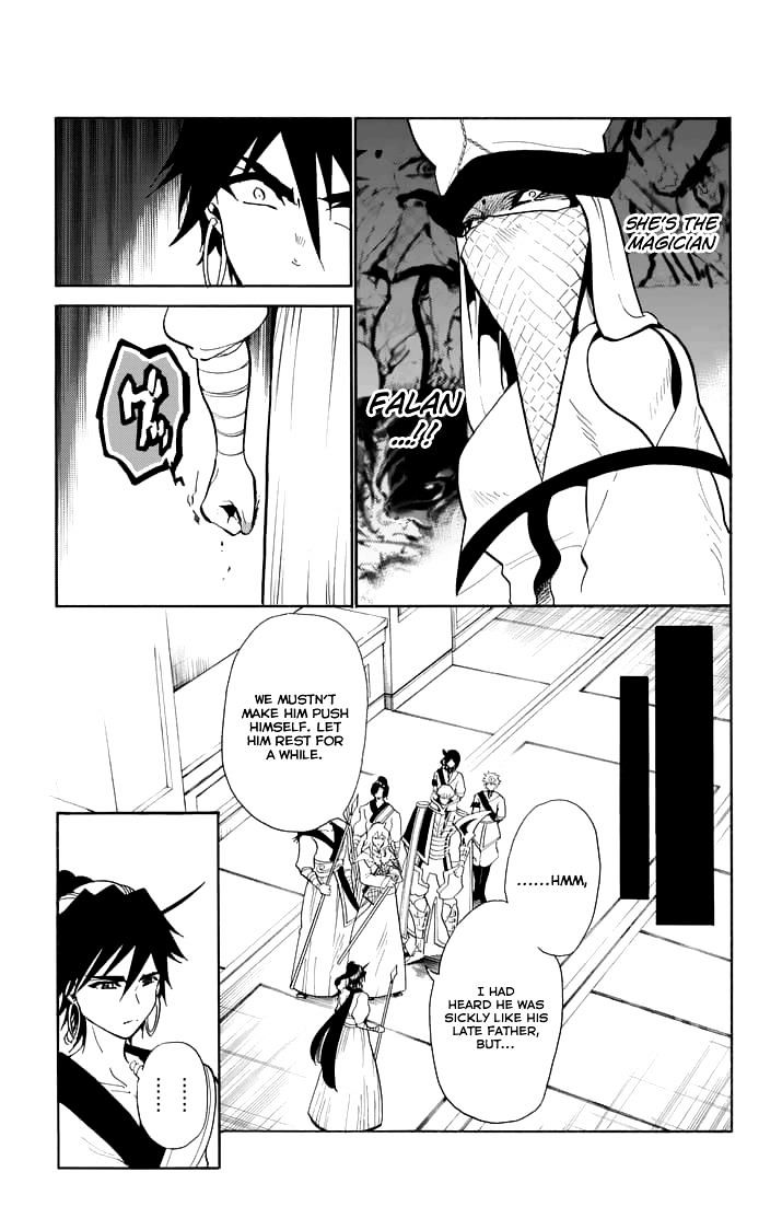 Adventure Of Sinbad Prototype Chapter 123 Page 10