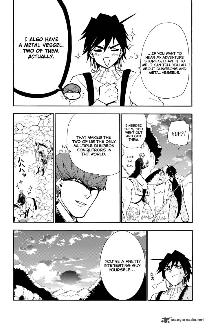 Adventure Of Sinbad Prototype Chapter 126 Page 16