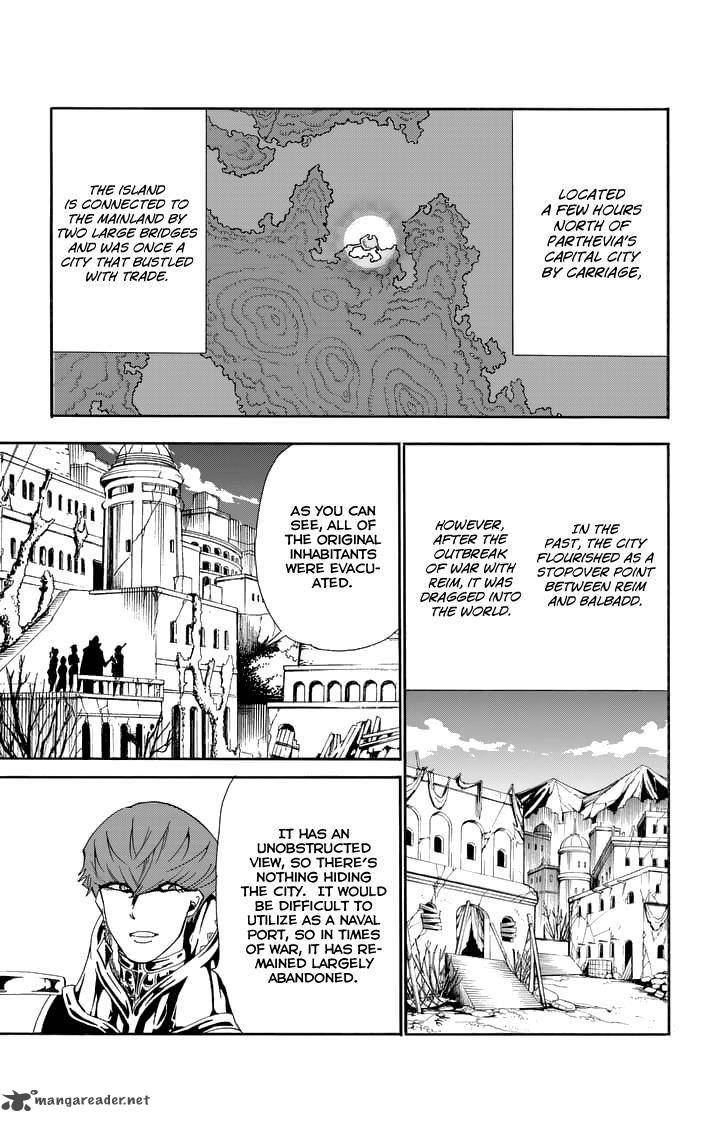 Adventure Of Sinbad Prototype Chapter 133 Page 4