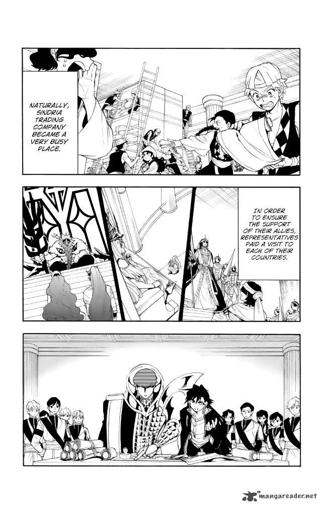 Adventure Of Sinbad Prototype Chapter 136 Page 5