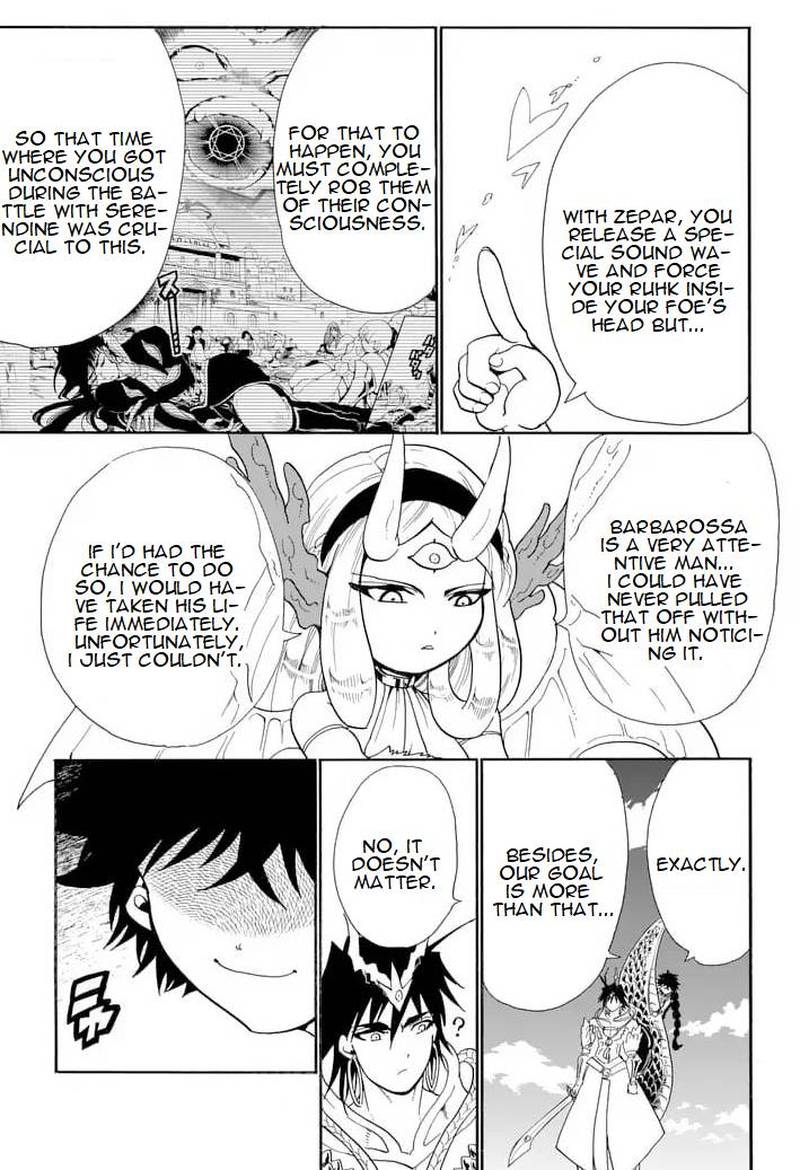 Adventure Of Sinbad Prototype Chapter 156 Page 12