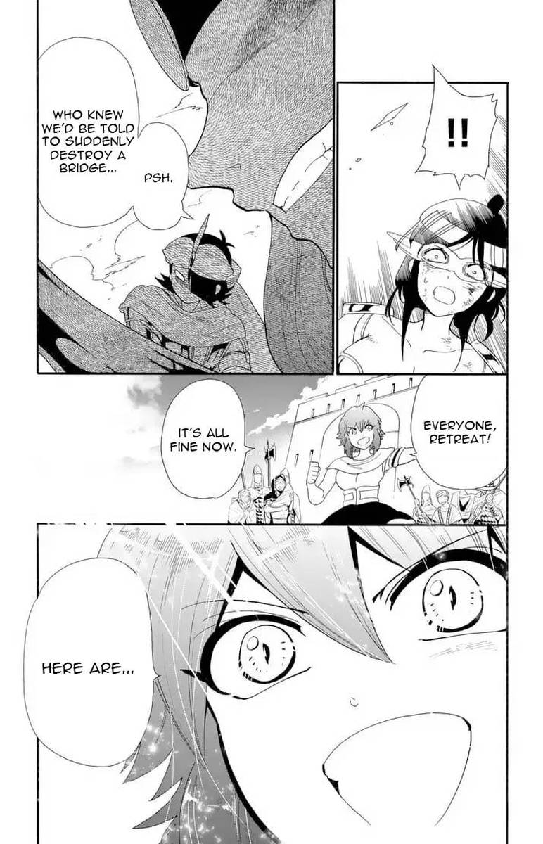 Adventure Of Sinbad Prototype Chapter 158 Page 11
