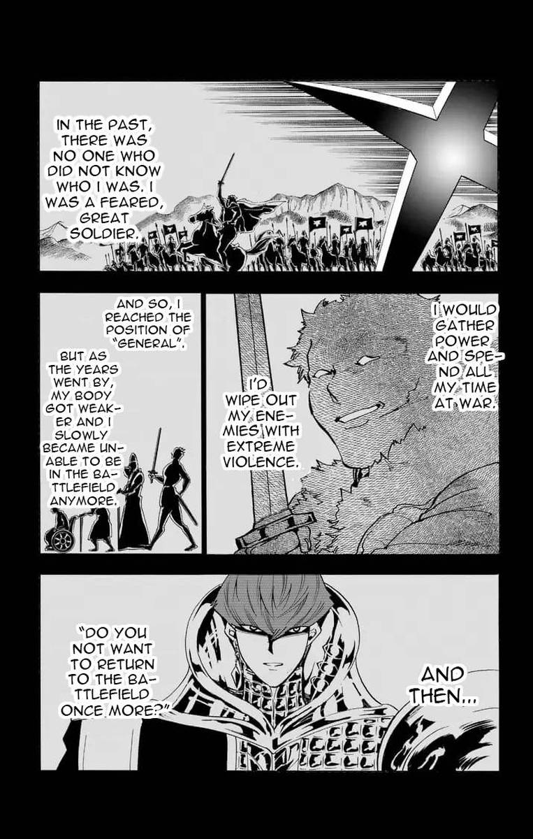 Adventure Of Sinbad Prototype Chapter 160 Page 11