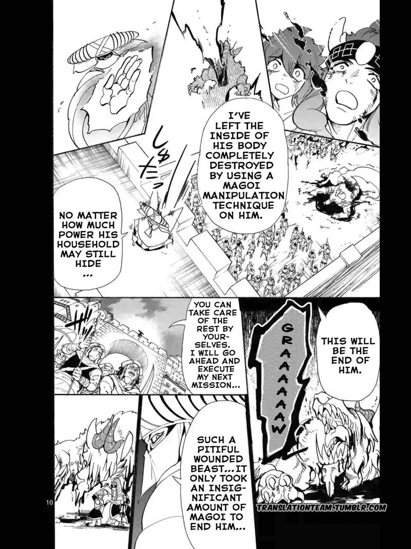 Adventure Of Sinbad Prototype Chapter 166 Page 10