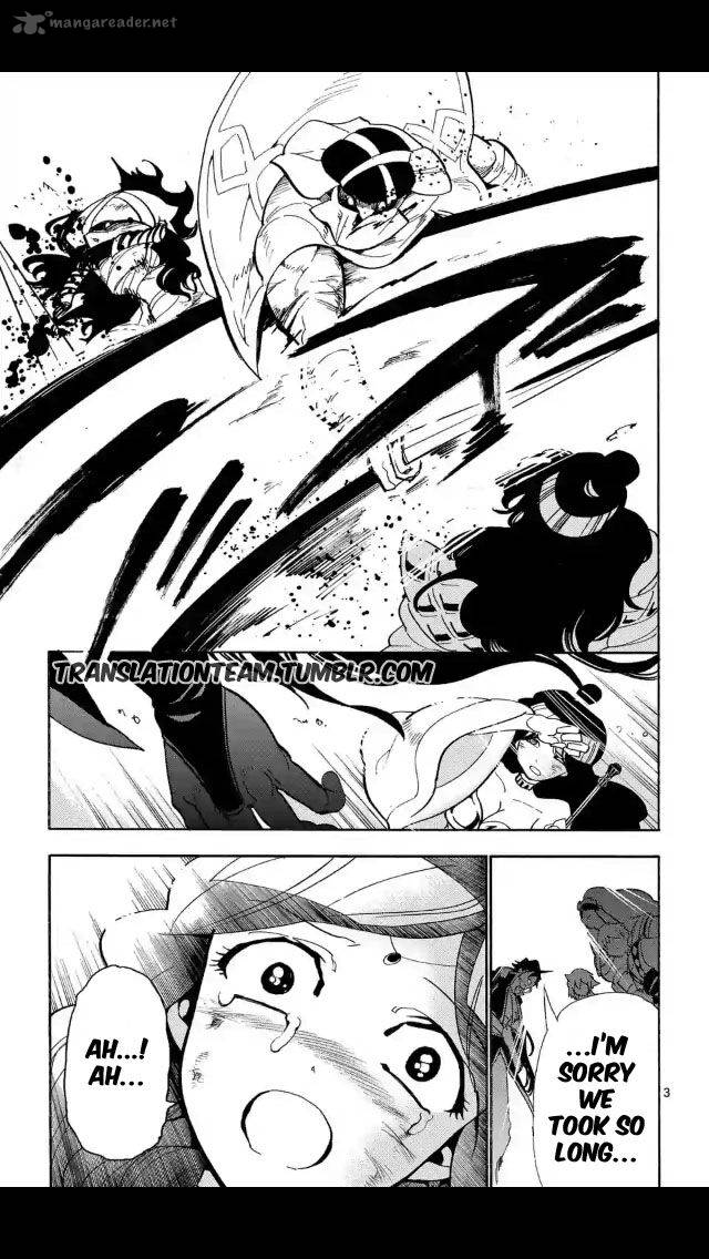 Adventure Of Sinbad Prototype Chapter 171 Page 4