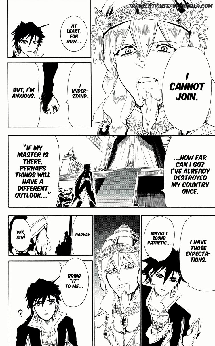 Adventure Of Sinbad Prototype Chapter 180 Page 22