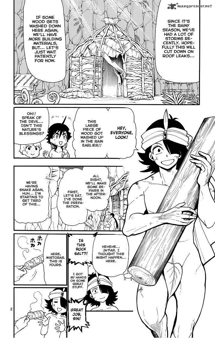 Adventure Of Sinbad Prototype Chapter 50 Page 4