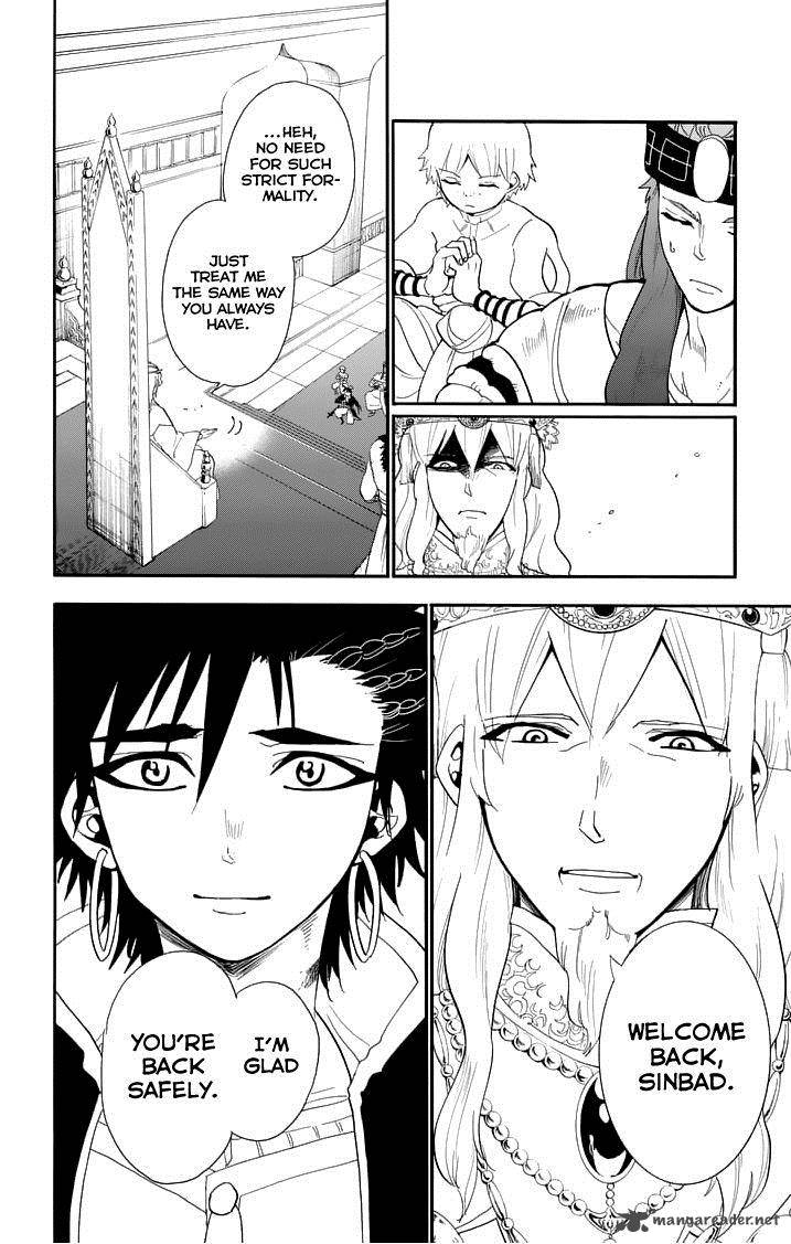 Adventure Of Sinbad Prototype Chapter 85 Page 6