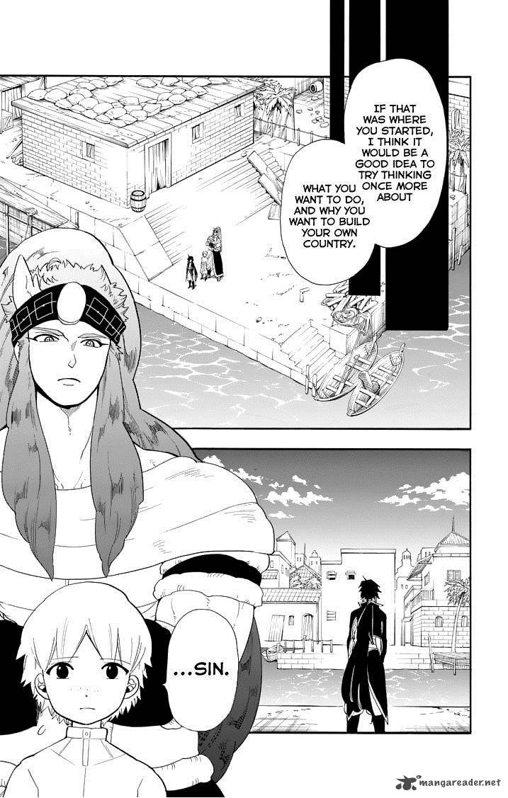 Adventure Of Sinbad Prototype Chapter 86 Page 9