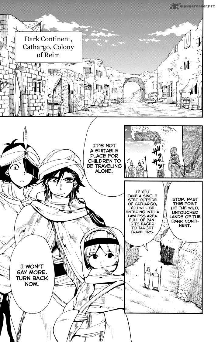 Adventure Of Sinbad Prototype Chapter 87 Page 3