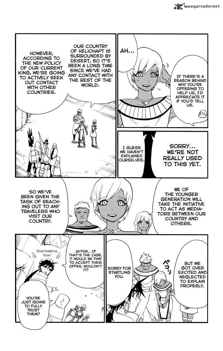 Adventure Of Sinbad Prototype Chapter 88 Page 10