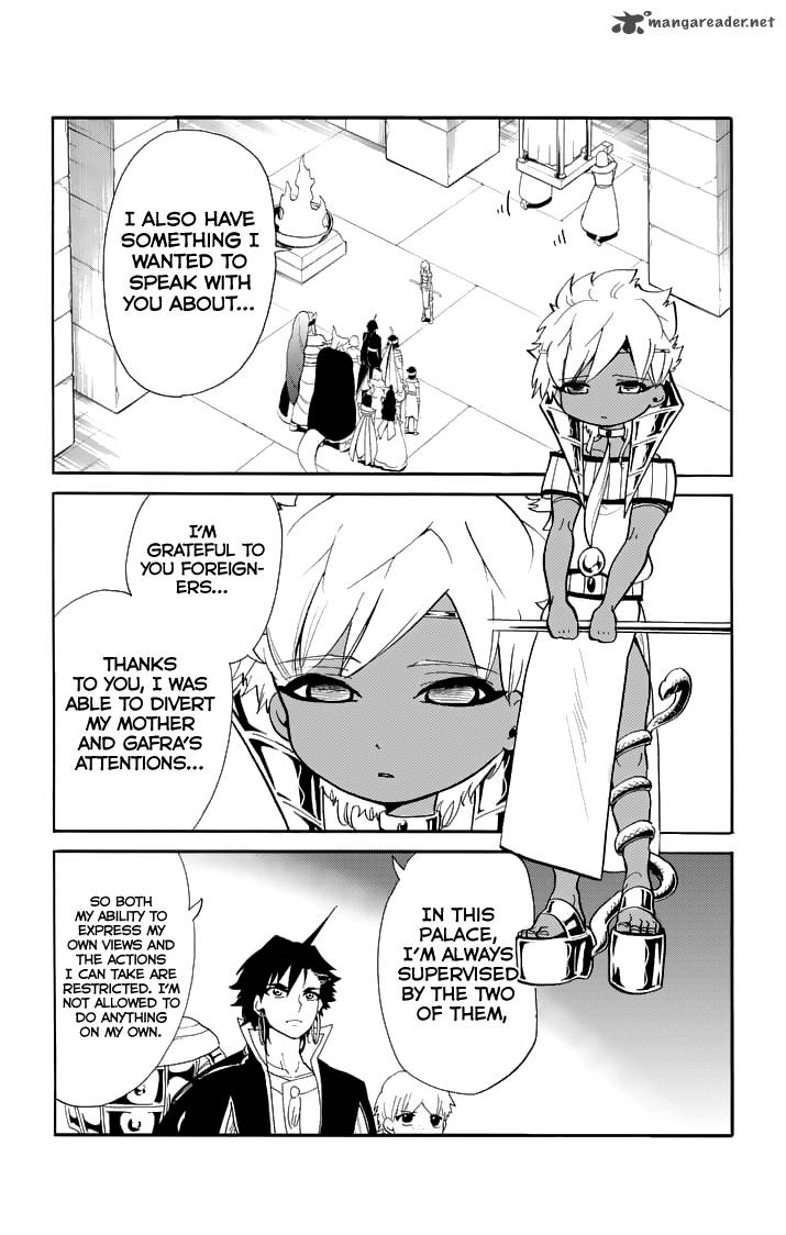 Adventure Of Sinbad Prototype Chapter 93 Page 14