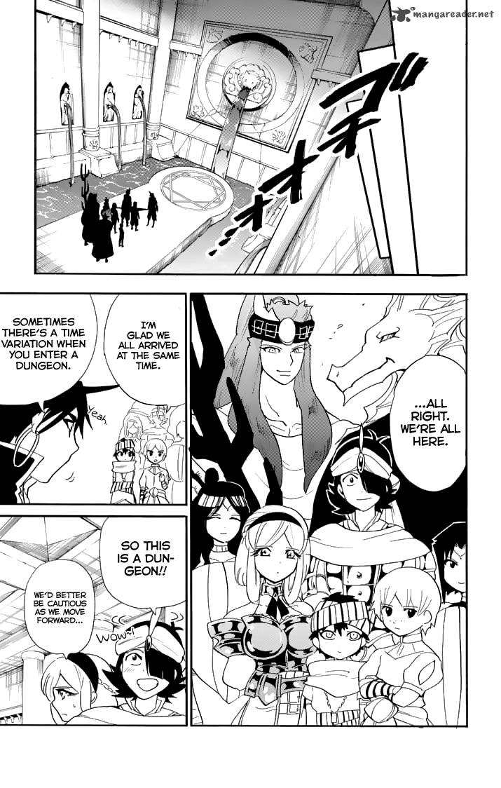 Adventure Of Sinbad Prototype Chapter 94 Page 9