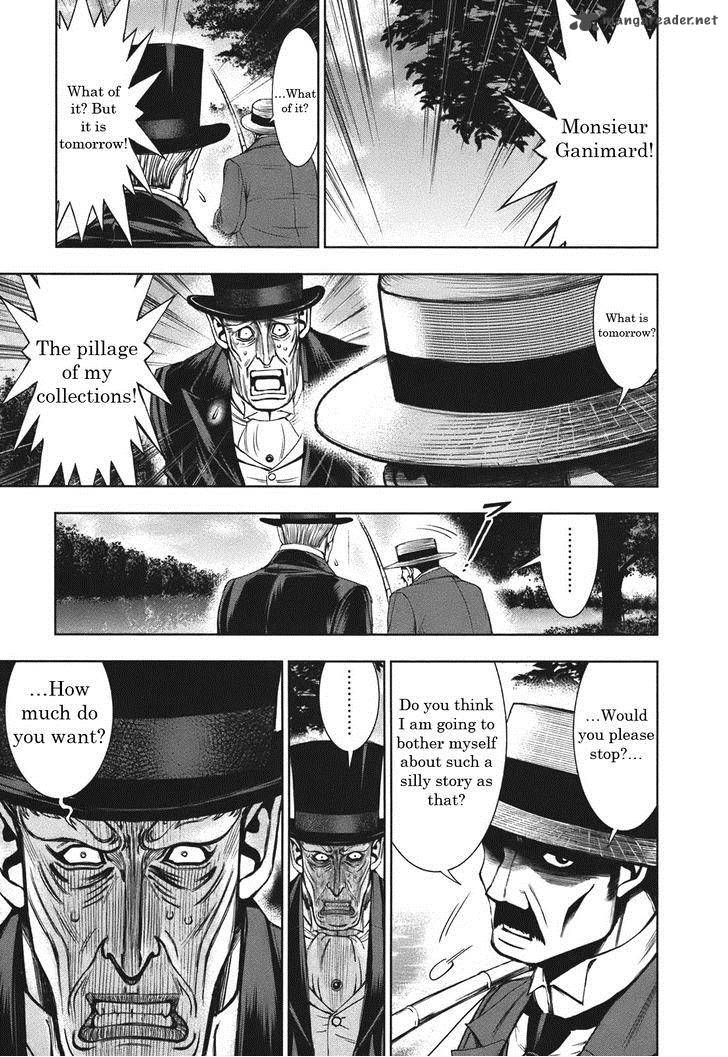 Adventurier Shinyaku Arsene Lupin Aventurier Chapter 2 Page 17