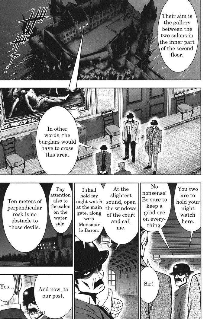 Adventurier Shinyaku Arsene Lupin Aventurier Chapter 2 Page 21