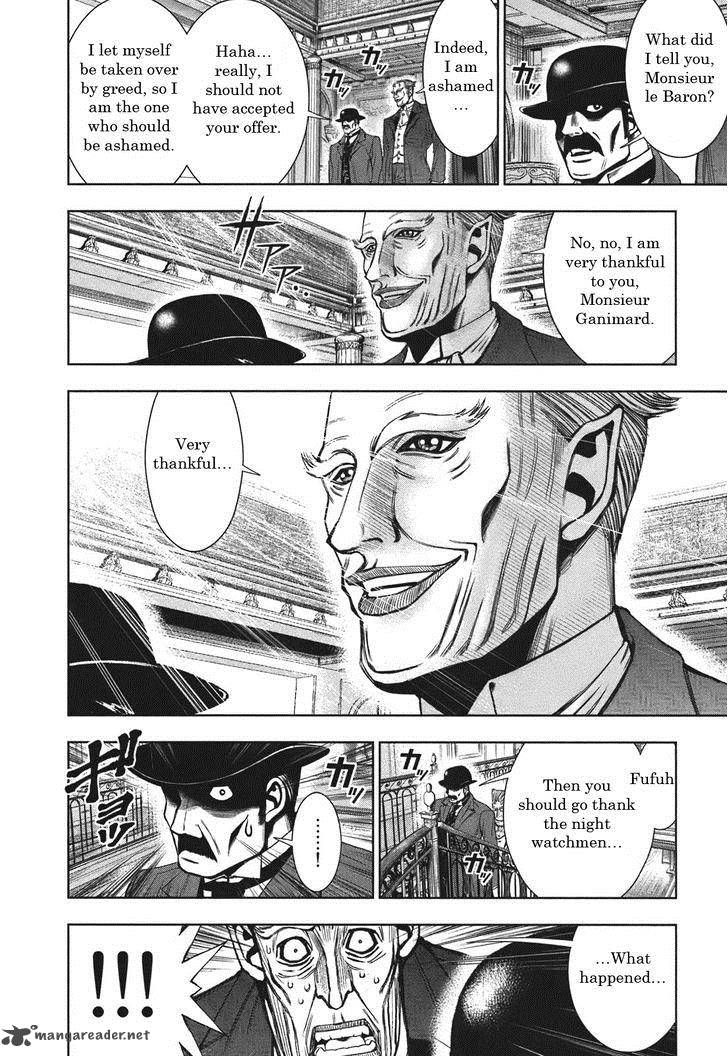 Adventurier Shinyaku Arsene Lupin Aventurier Chapter 2 Page 24