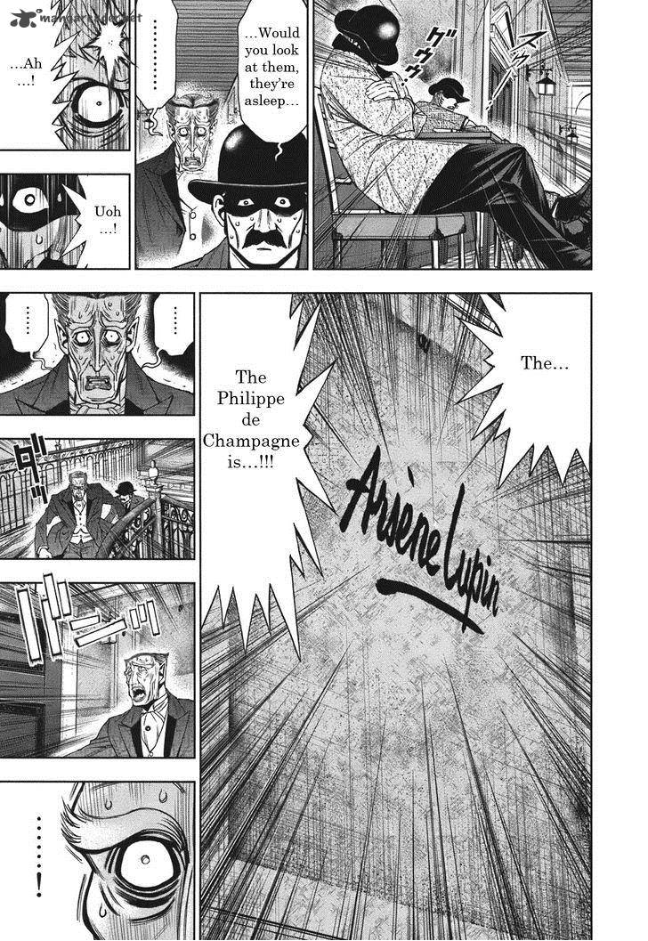 Adventurier Shinyaku Arsene Lupin Aventurier Chapter 2 Page 25