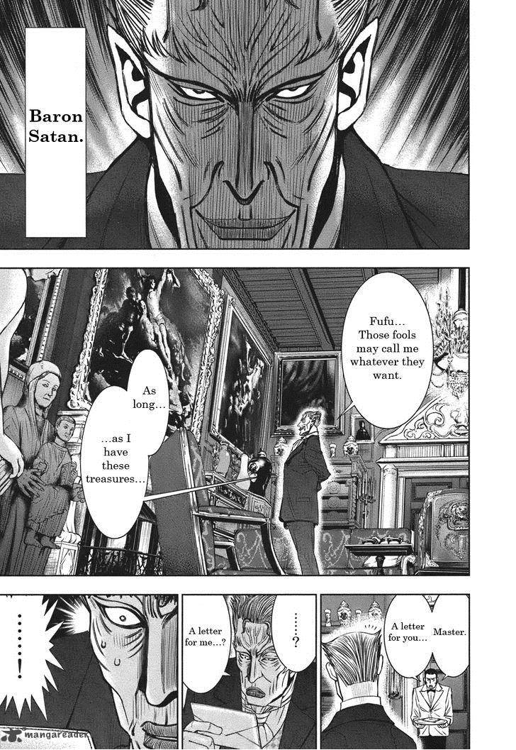 Adventurier Shinyaku Arsene Lupin Aventurier Chapter 2 Page 9