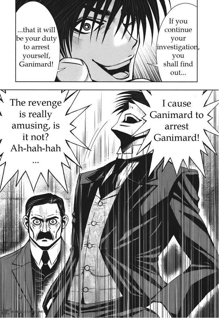 Adventurier Shinyaku Arsene Lupin Aventurier Chapter 3 Page 23