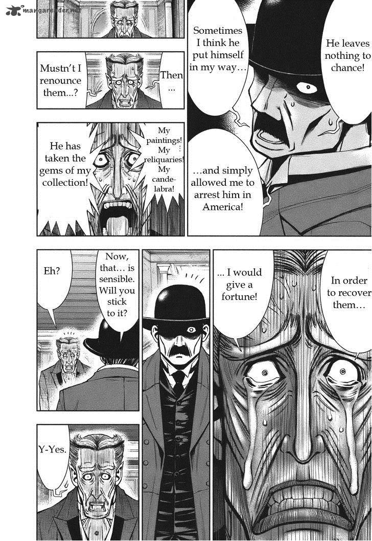 Adventurier Shinyaku Arsene Lupin Aventurier Chapter 3 Page 6